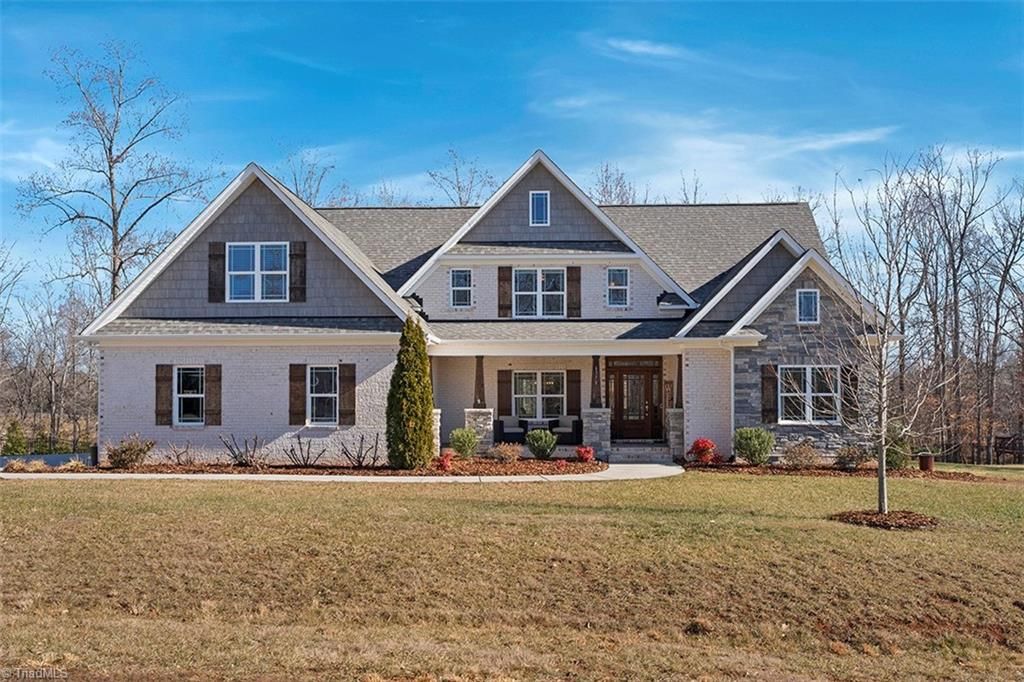 Photo of 6370 Gumwood Road, Oak Ridge, NC 27310 (MLS # 1206736)