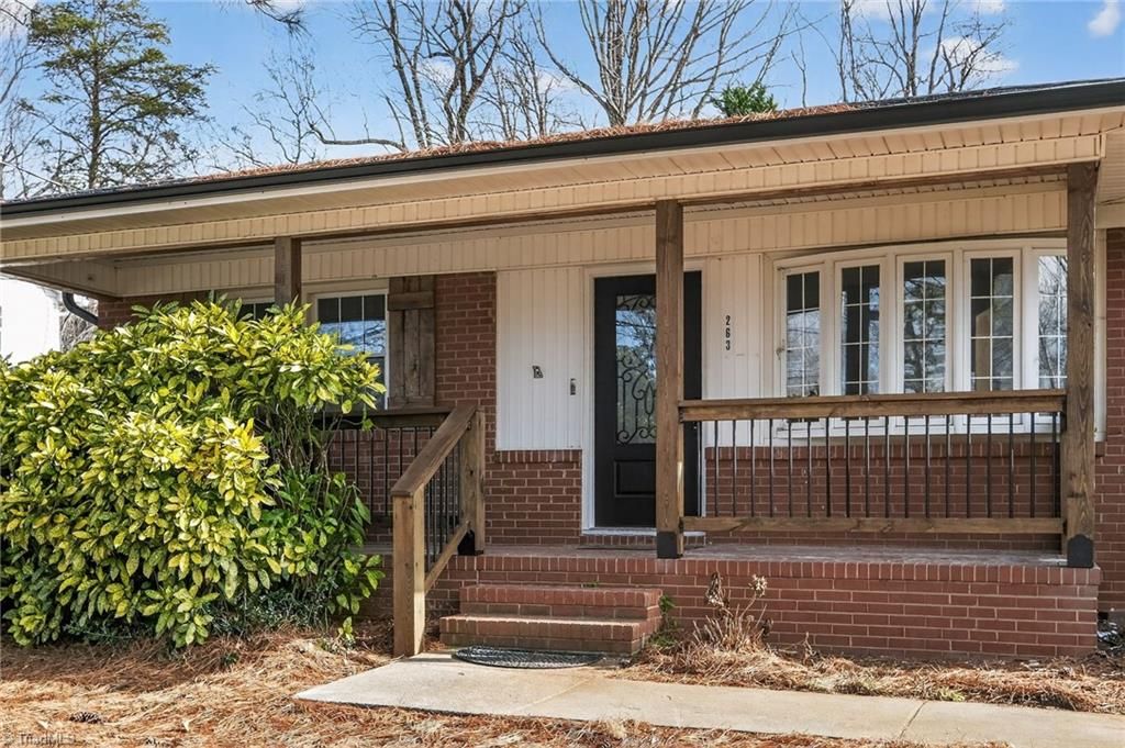 Photo of 263 Bradley Road, Winston-Salem, NC 27107 (MLS # 1205028)