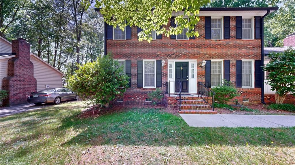Photo of 1711 Scarborough Road, High Point, NC 27265 (MLS # 1221917)