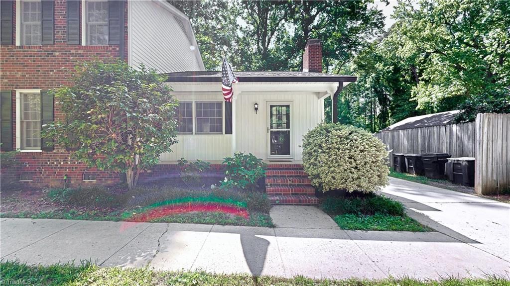 Photo of 1711 Scarborough Road, High Point, NC 27265 (MLS # 1221917)