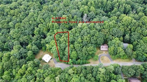 Vacant Land For Sale - TBD Cabin Village - 1025<br/> Carroll County, Hillsville, VA 24343