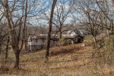 A home in Wilkesboro