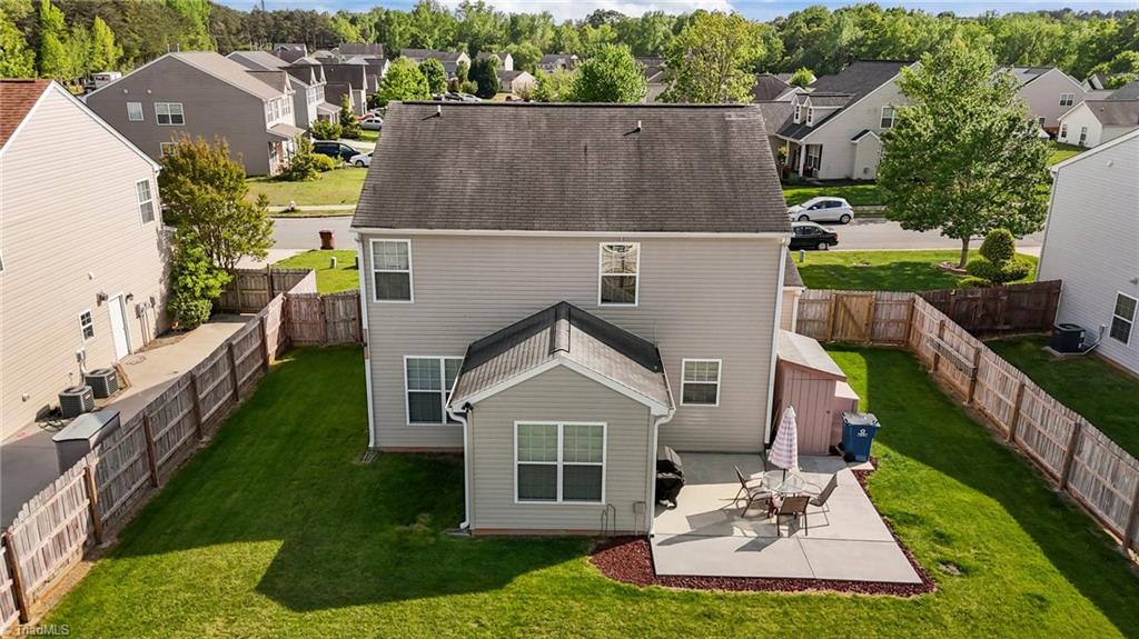 2503 Macdougall Drive, Burlington, North Carolina image 35
