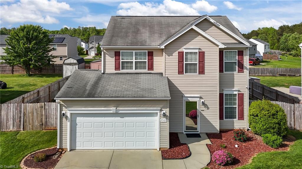 2503 Macdougall Drive, Burlington, North Carolina image 2