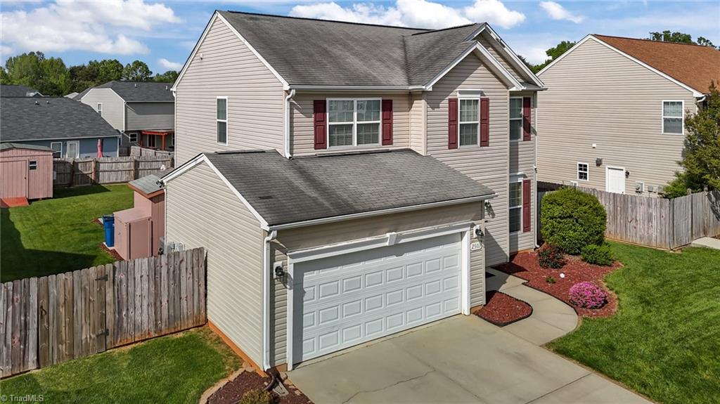 2503 Macdougall Drive, Burlington, North Carolina image 31