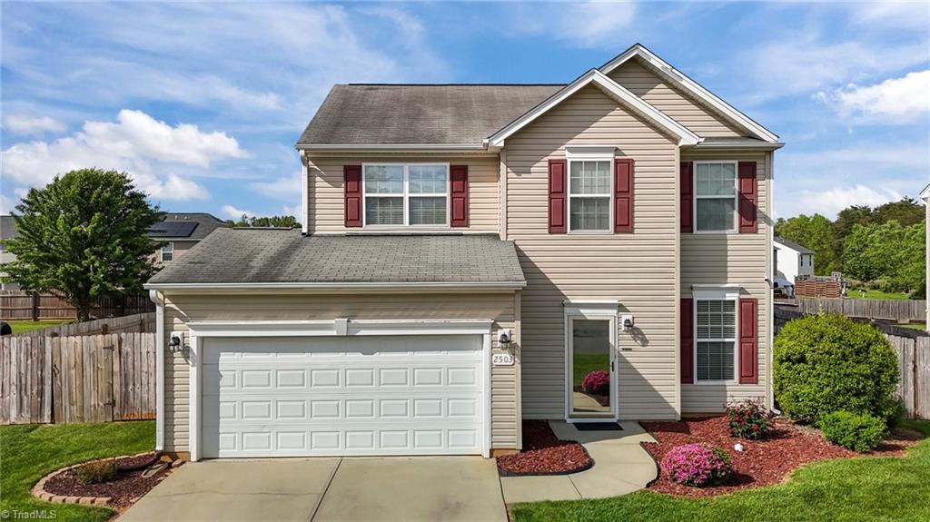 2503 Macdougall Drive, Burlington, North Carolina image 1
