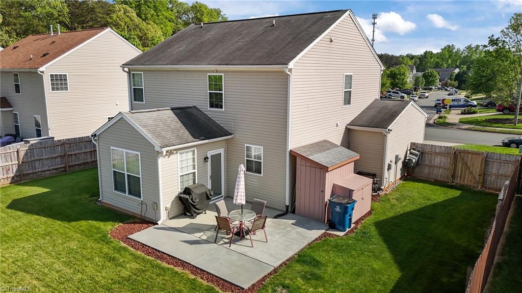2503 Macdougall Drive, Burlington, North Carolina image 32