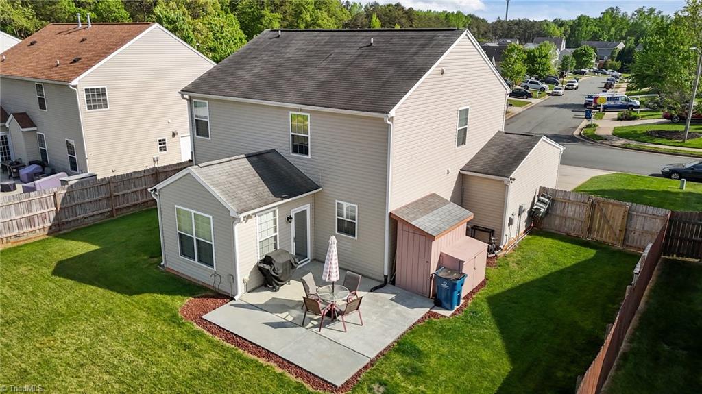 2503 Macdougall Drive, Burlington, North Carolina image 33
