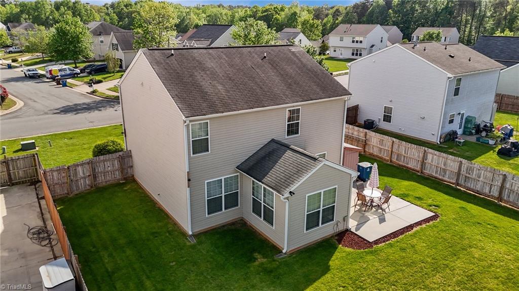 2503 Macdougall Drive, Burlington, North Carolina image 36