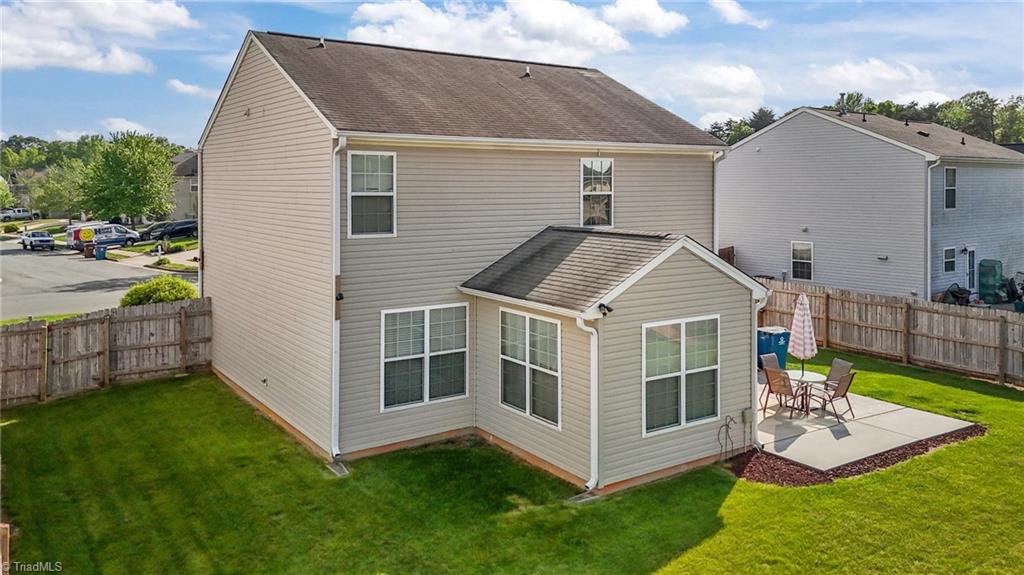 2503 Macdougall Drive, Burlington, North Carolina image 37