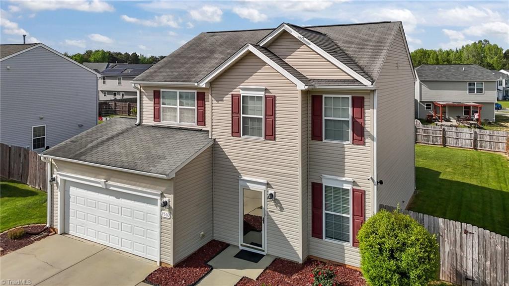 2503 Macdougall Drive, Burlington, North Carolina image 3