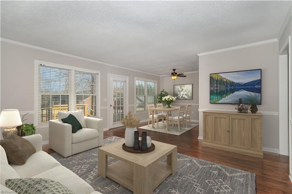 105 Forrest Oaks Drive, King, North Carolina image 11
