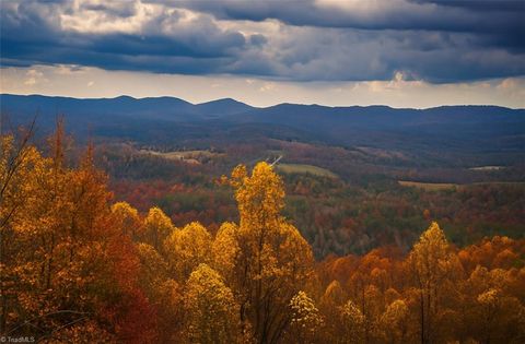 Vacant Land For Sale - LOT 15 Morning Mist Drive<br/> Boomer, NC 28606