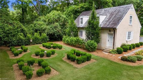 A home in Winston Salem