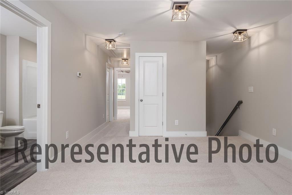 Photo 5 of 8 of 1415 Prospect Hill Street townhome
