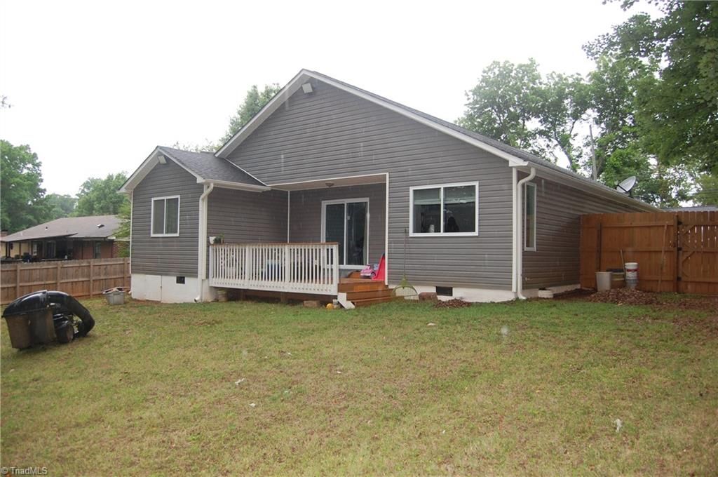 Photo of 120 Oak Summit Road, Winston-Salem, NC 27105 (MLS # 1222545)