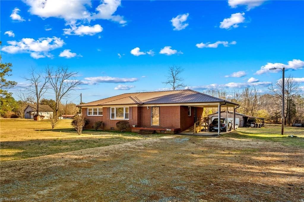 Photo of 735 Grace Church Road, Salisbury, NC 28147 (MLS # 1207444)