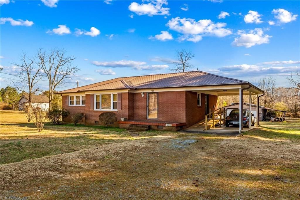 Photo of 735 Grace Church Road, Salisbury, NC 28147 (MLS # 1207444)