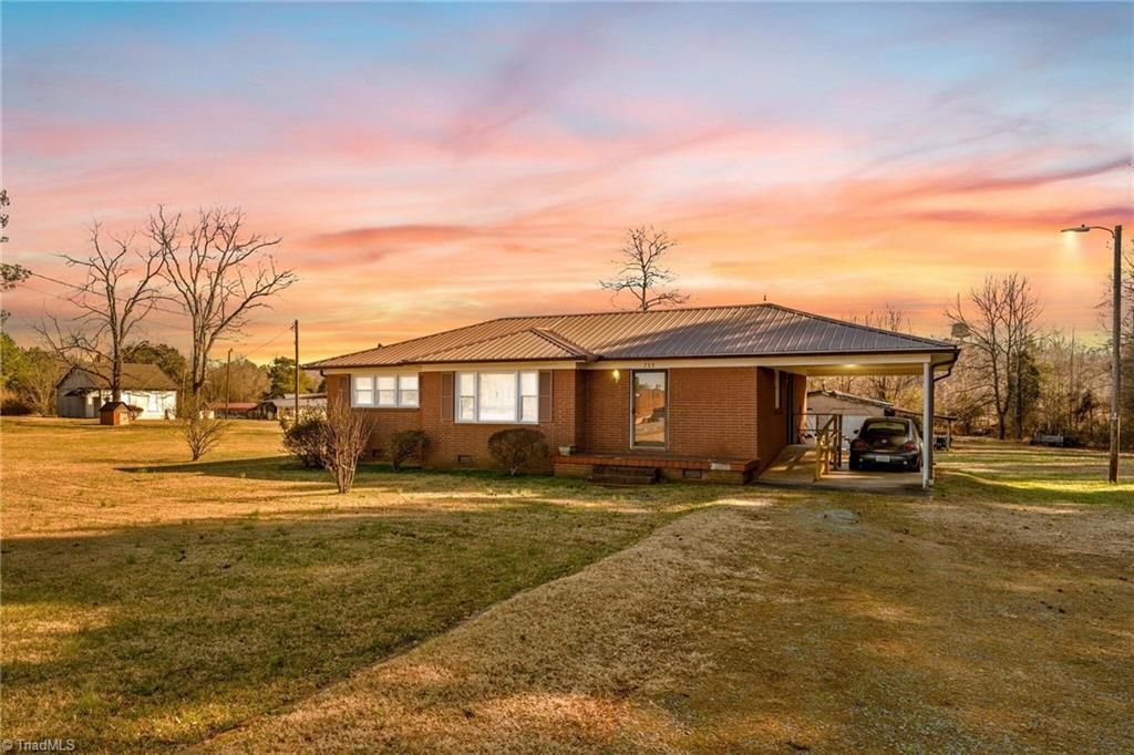 Photo of 735 Grace Church Road, Salisbury, NC 28147 (MLS # 1207444)