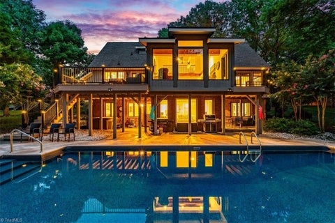 Photo of 3905 Oak Hollow Drive, High Point, NC 27265 (MLS # 1229106)