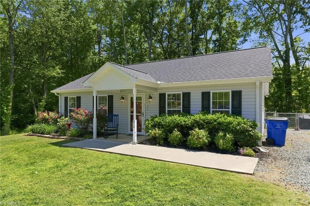 Photo of 610 Burlington Avenue, Gibsonville, NC 27249 (MLS # 1218442)