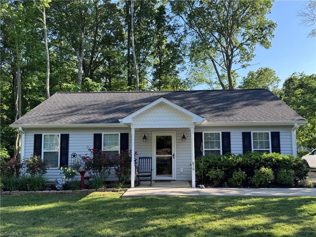 Photo of 610 Burlington Avenue, Gibsonville, NC 27249 (MLS # 1218442)