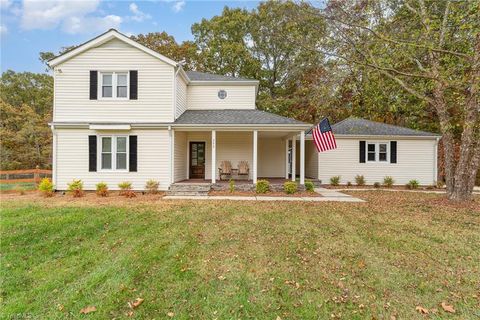 A home in Lexington