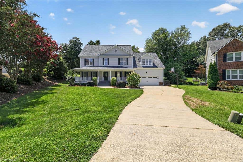 Photo of 100 Claron Court, Clemmons, NC 27012 (MLS # 1230430)