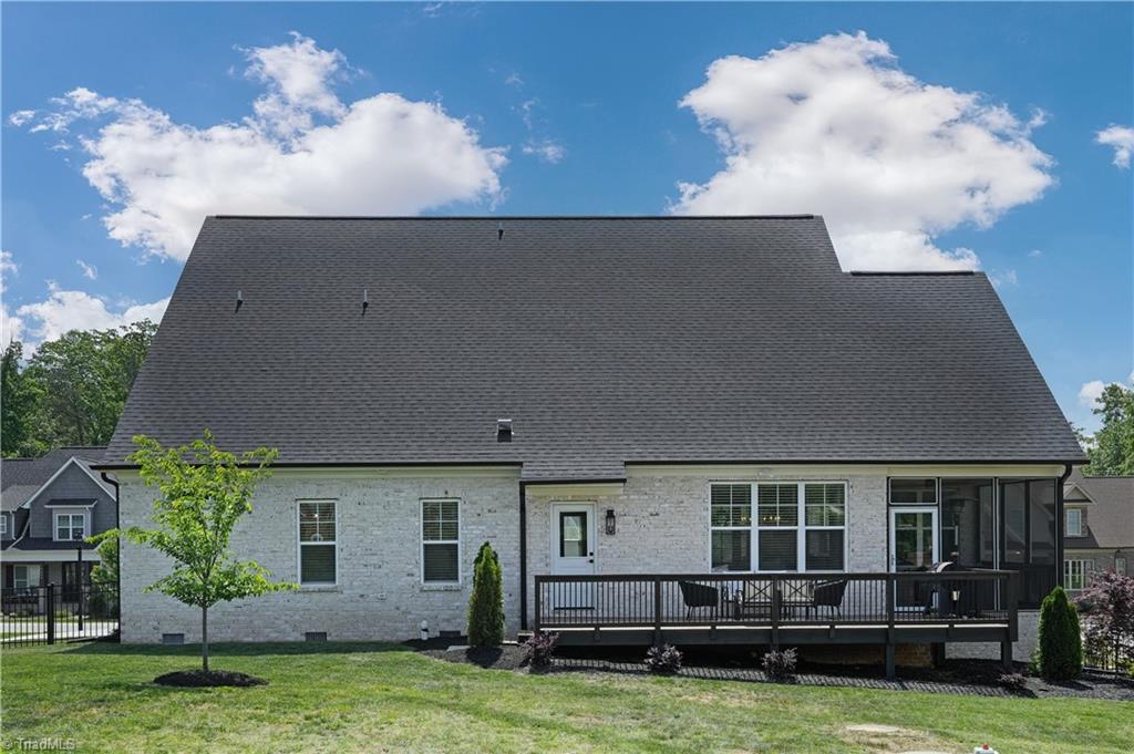 7405 Harkwood Court, Oak Ridge, North Carolina image 37