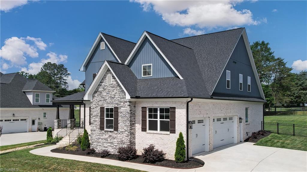 7405 Harkwood Court, Oak Ridge, North Carolina image 38