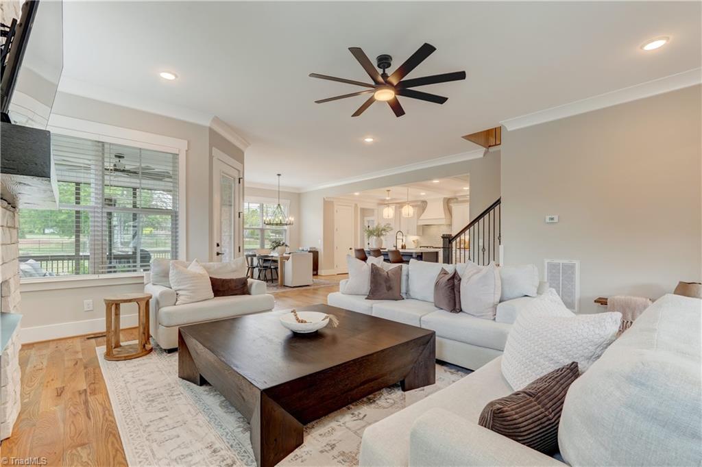 7405 Harkwood Court, Oak Ridge, North Carolina image 6