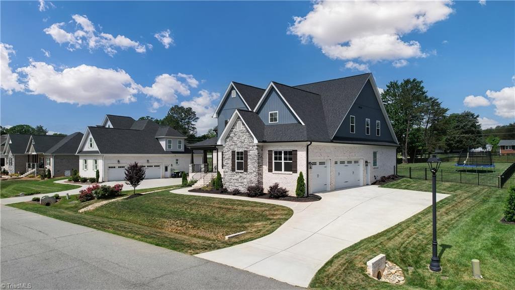 7405 Harkwood Court, Oak Ridge, North Carolina image 39