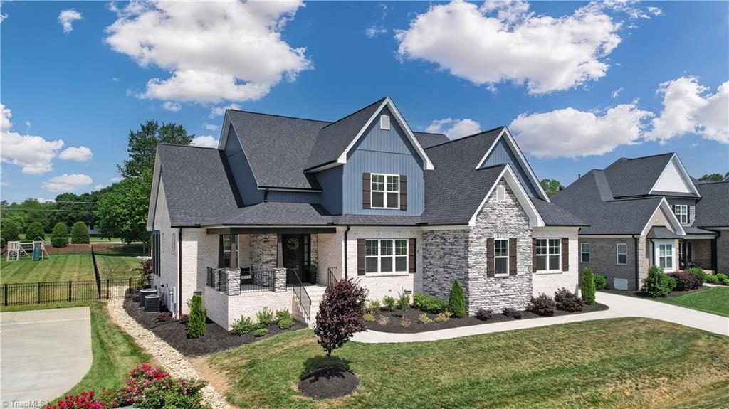 7405 Harkwood Court, Oak Ridge, North Carolina image 3