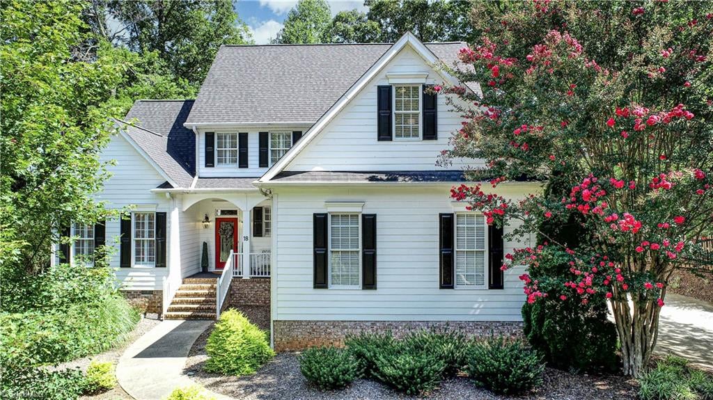18 Heathrow Court, Greensboro, NC, 27410