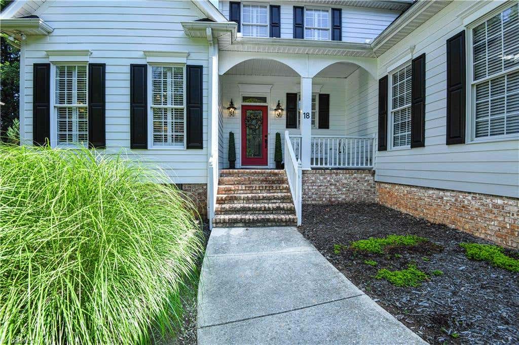 Photo of 18 Heathrow Court, Greensboro, NC 27410 (MLS # 1229280)