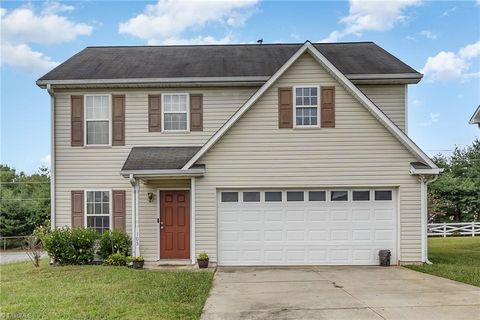 A home in Winston-Salem