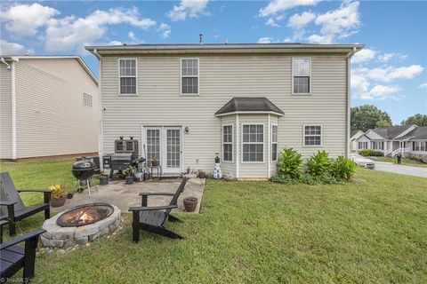 A home in Winston-Salem