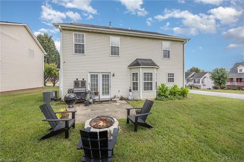 A home in Winston-Salem