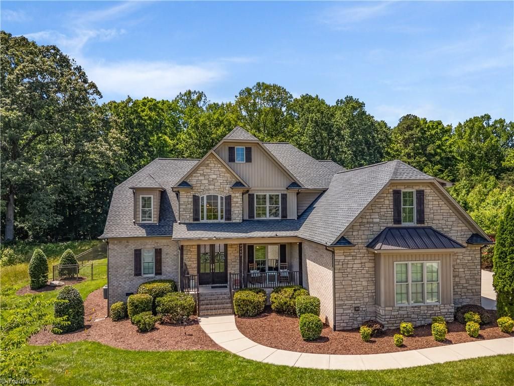 Photo of 7753 Sutter Road, Greensboro, NC 27455 (MLS # 1224212)