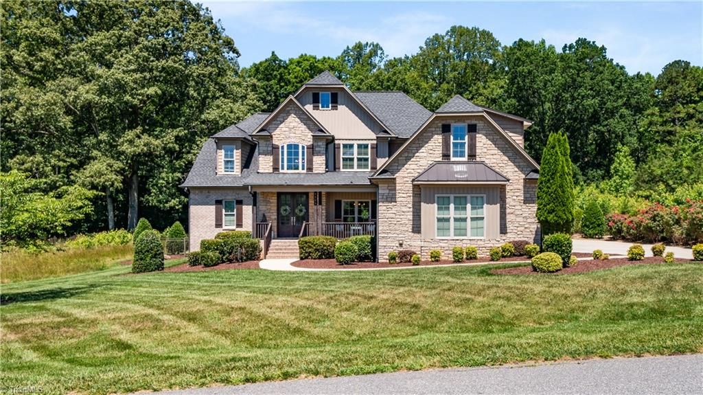 Photo of 7753 Sutter Road, Greensboro, NC 27455 (MLS # 1224212)