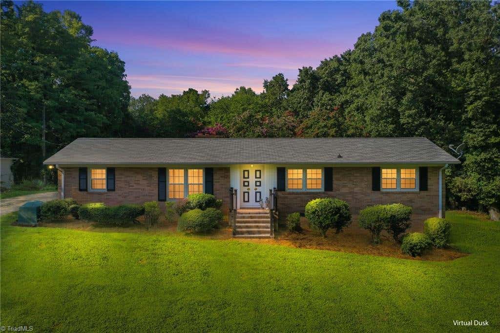 Photo of 3822 Quail Run Lane, Burlington, NC 27215 (MLS # 1233130)