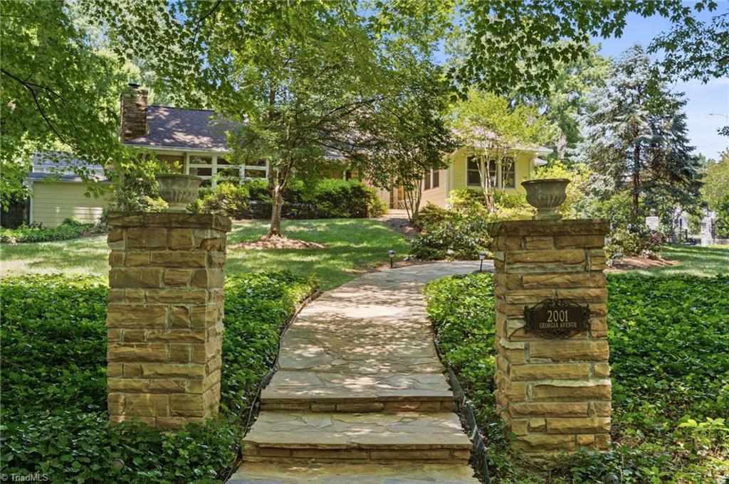 Photo of 2001 Georgia Avenue, Winston-Salem, NC 27104 (MLS # 1223349)
