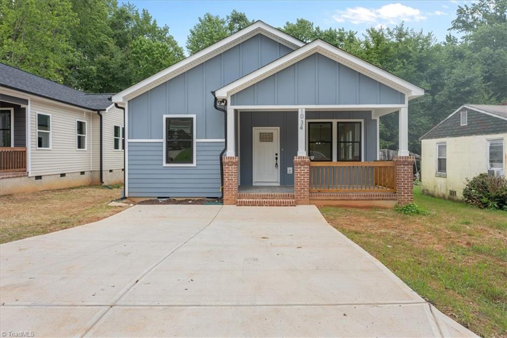 1034 Grady Street, Salisbury, NC, 28144