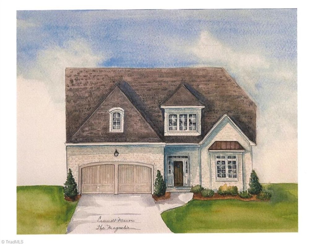 Photo of 14 Creswell Manor Drive, Greensboro, NC 27407 (MLS # 1189836)