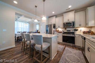 Photo of 1342 Reading Court, Burlington, NC 27217 (MLS # 1229621)