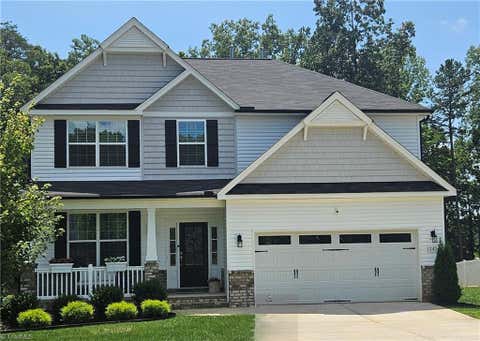 Homes For Sale - 1342 Reading Court<br/> Burlington, NC 27217