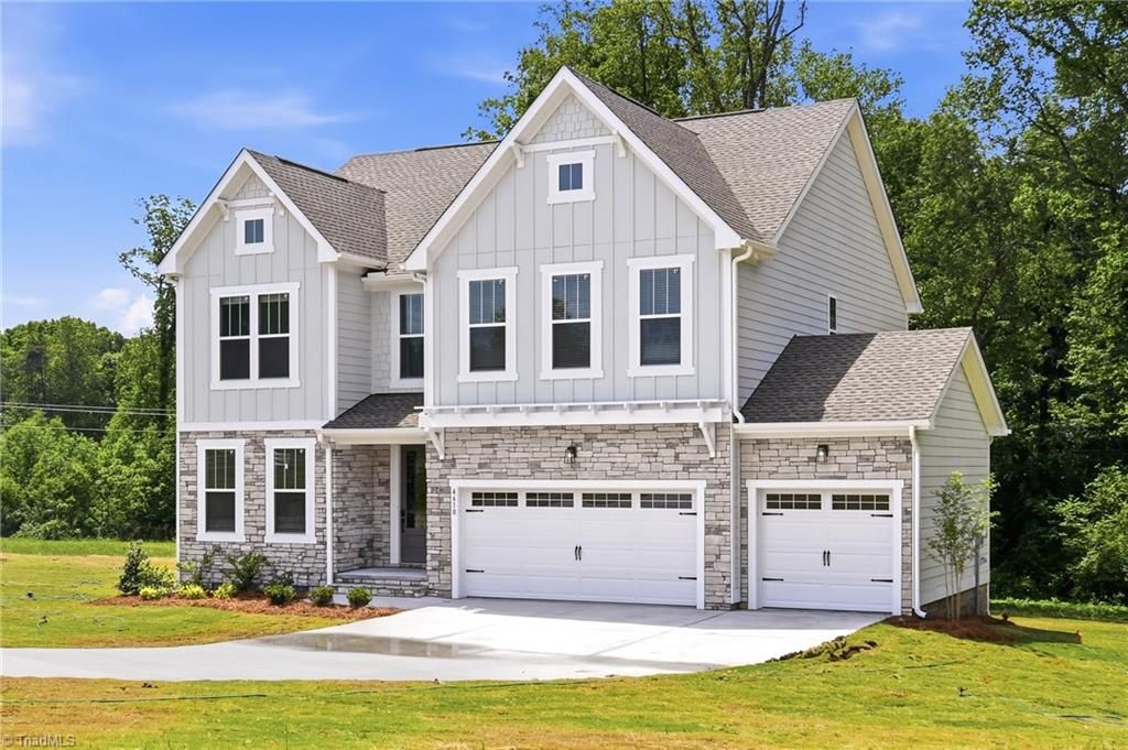 Photo of 4610 Yokley Farm Road #1032, Winston-Salem, NC 27107 (MLS # 1218722)