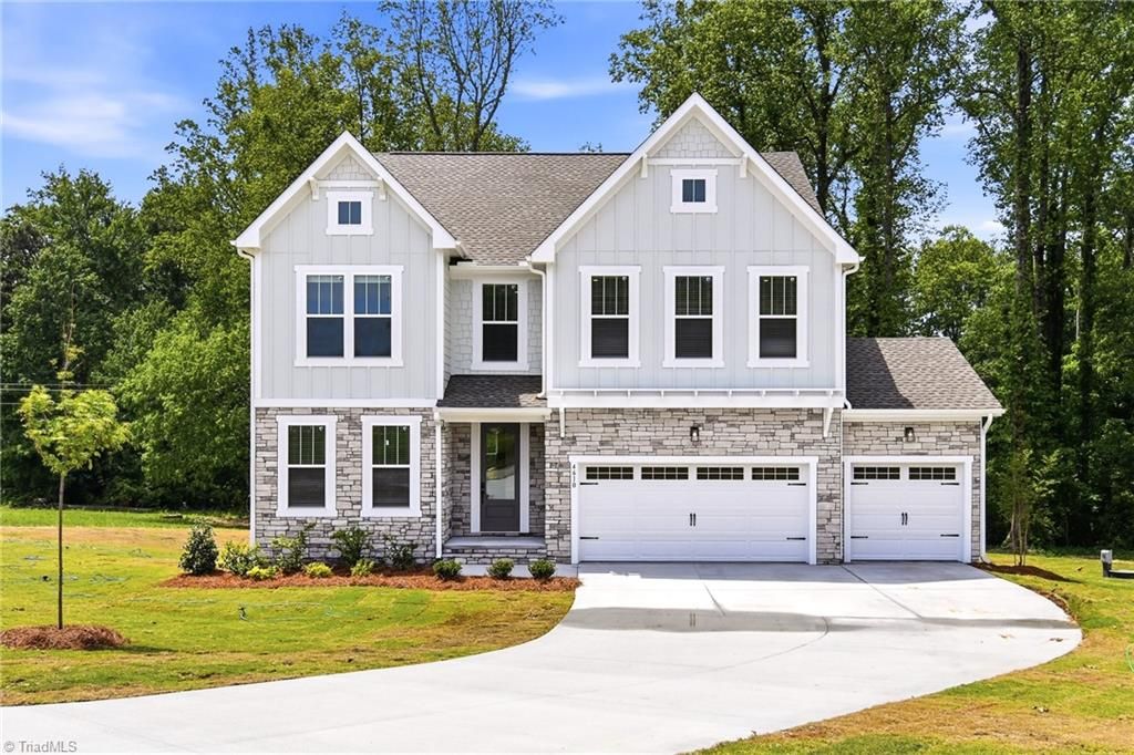 Photo of 4610 Yokley Farm Road #1032, Winston-Salem, NC 27107 (MLS # 1218722)