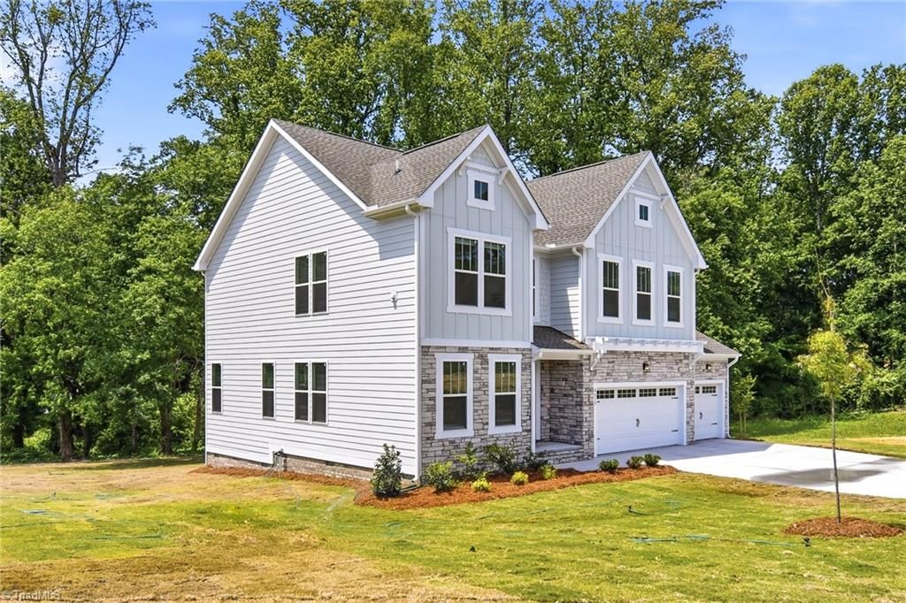 Photo of 4610 Yokley Farm Road #1032, Winston-Salem, NC 27107 (MLS # 1218722)