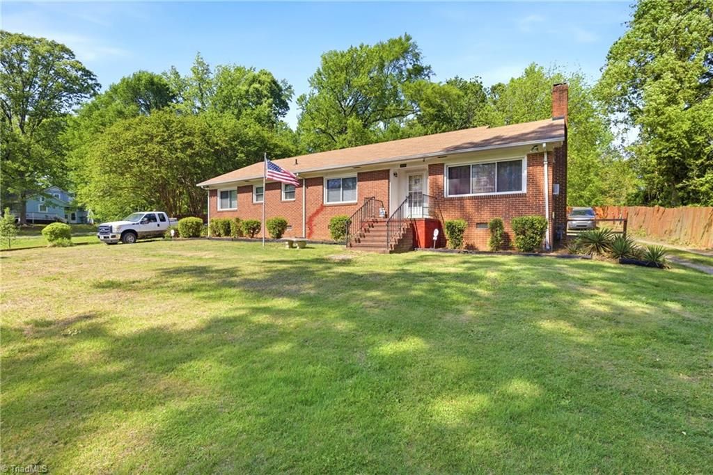 Photo of 3009 Liberty Road, Greensboro, NC 27406 (MLS # 1218054)